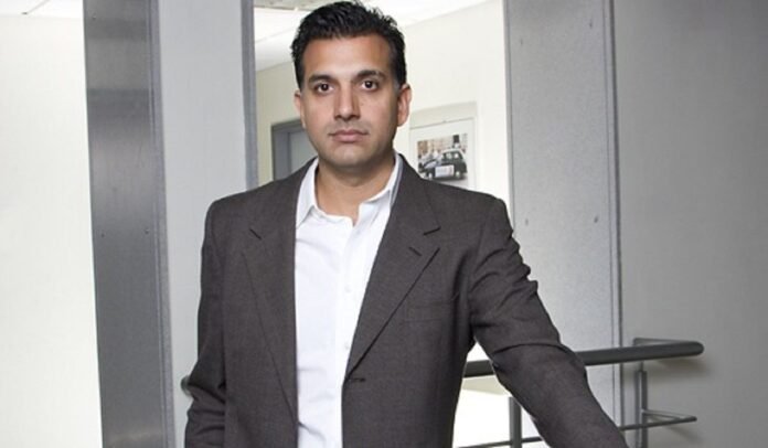 Dino Lalvani Biography Dino Lalvani Biography