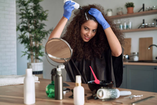 Hair Fall Treatment for Curly Hair Hair Fall Treatment for Curly Hair