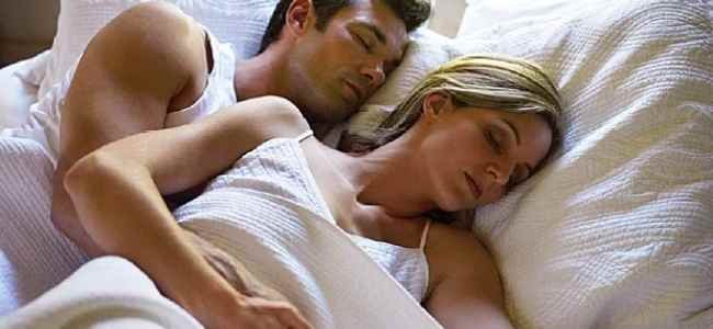 The Ultimate Guide To Sleeping Position For Couples