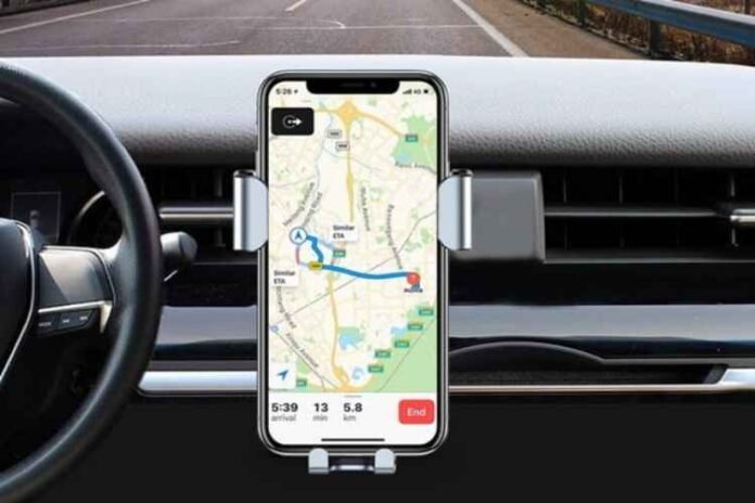 How to generate traffic with the Google Maps API