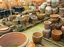 What Are The Different Types Of Planter Pot Materials