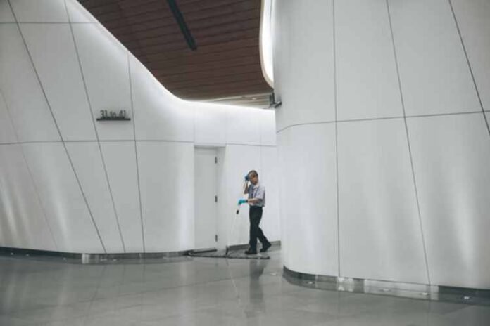 Why Your Event Venue Needs to Hire a Commercial Floor Cleaning Company