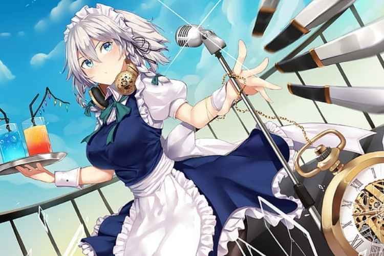 How Would You Describe Sakuya Aut's Personality