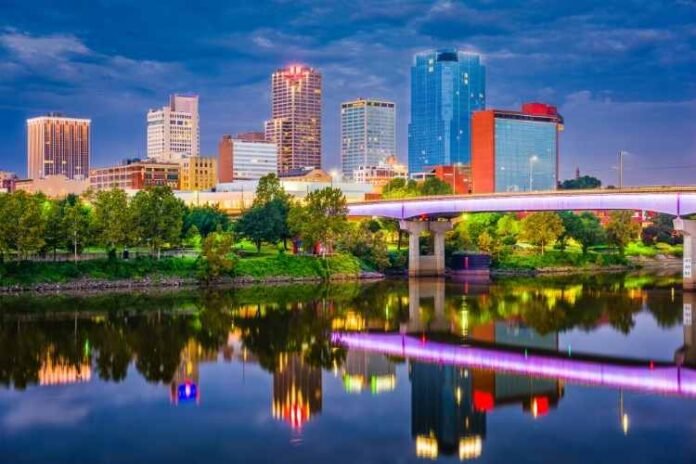Top Employers in the City of Little Rock
