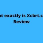 What exactly is Xcbrt.com
