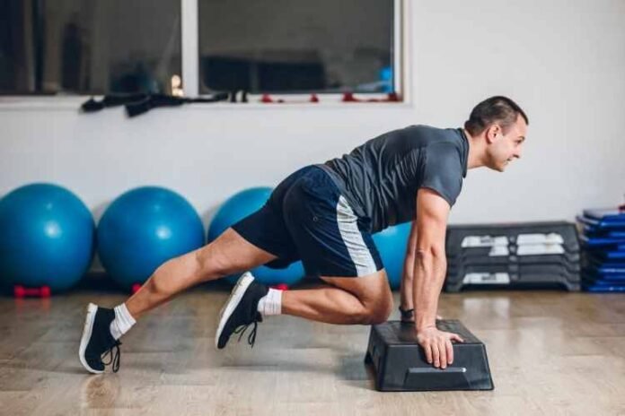 CALORIES 20 BURPEES BURN