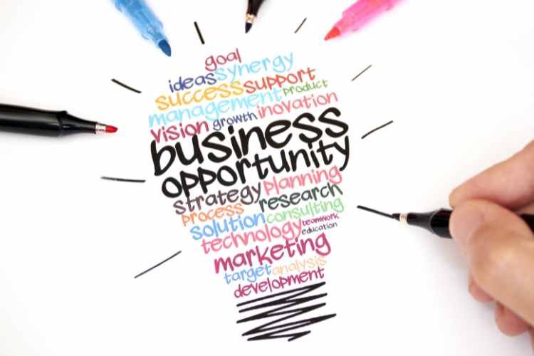 How building trust and business credibility play a role in global business opportunity