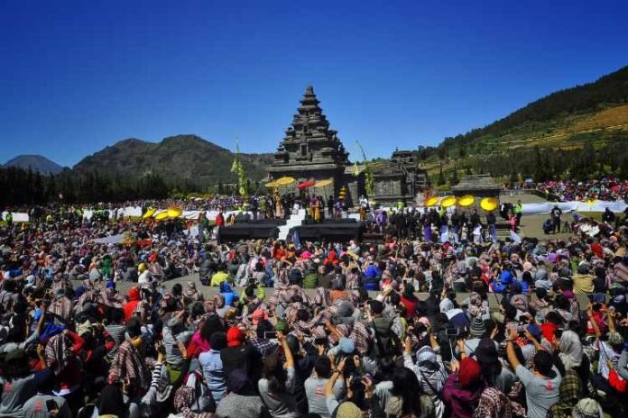 Dieng Culture Festival Dieng Culture Festival