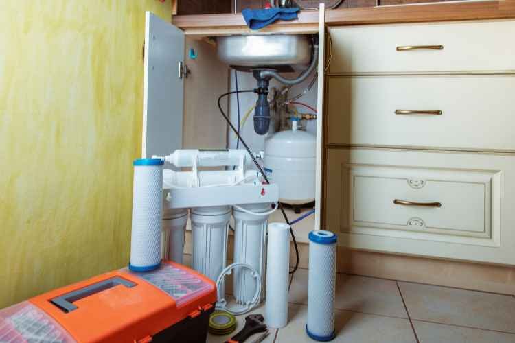 The Results of Installing a Whole House Water Filter