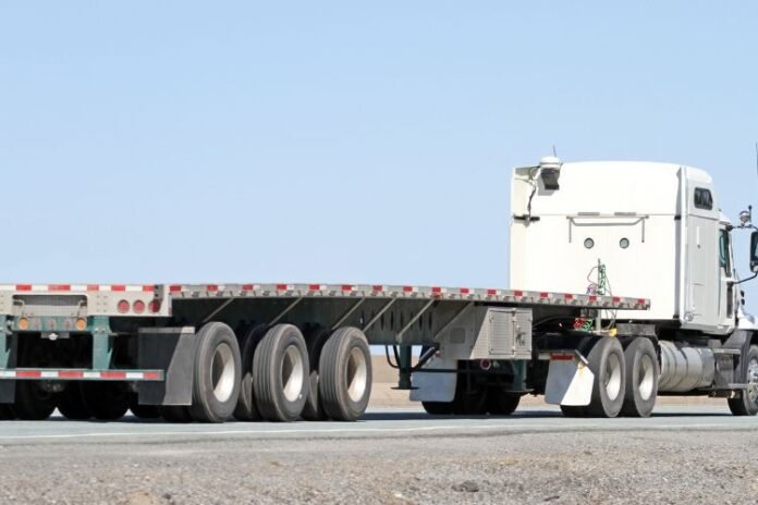 Oversized Flatbed Trailers Oversized Flatbed Trailers