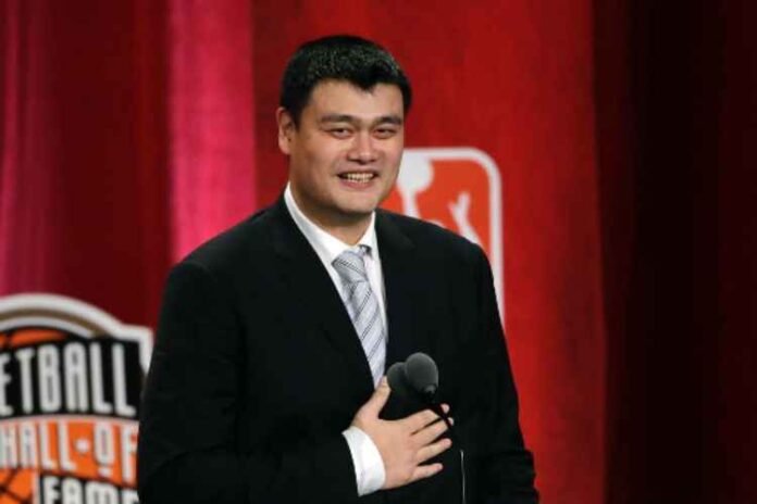 Yao Ming