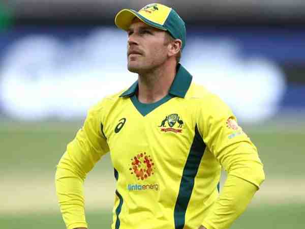 Aaron Finch