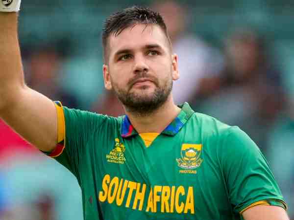 Rilee Rossouw