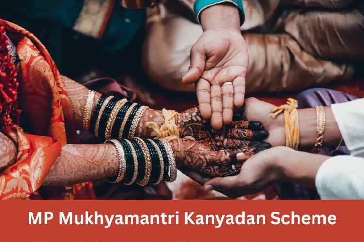 MP Mukhyamantri Kanyadan Scheme