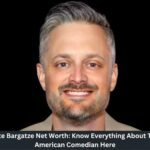 Nate Bargatze Net Worth