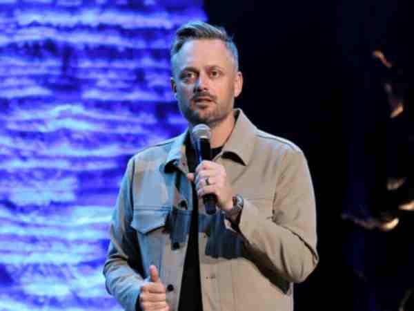 Nate Bargatze