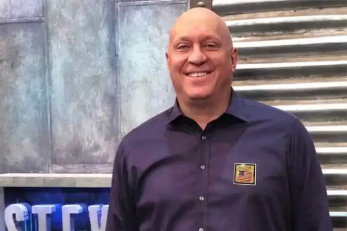 Steve Wilkos Net Worth