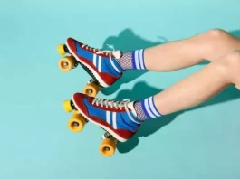 Roller Skate Shoes