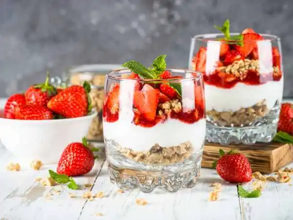 Why Greek Yogurt Should Be a Staple in Senior Diets