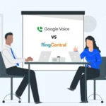 Google Voice vs RingCentral