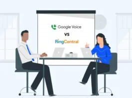 Google Voice vs RingCentral