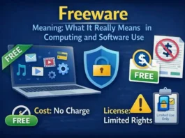 Freeware Meaning: What It Really Means in Computing and Software Use