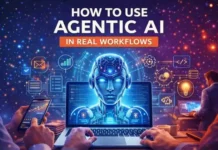 How to Use Agentic AI: A Practical Guide to Autonomous Agents in Real Workflows How to Use Agentic AI in Real Workflows