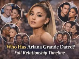 Who Has Ariana Grande Dated