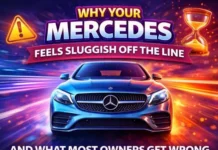 Why Your Mercedes Feels Sluggish Off the Line and What Most Owners Get Wrong Why Your Mercedes Feels Sluggish Off the Line and What Most Owners Get Wrong