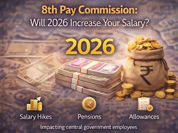 8th Pay Commission