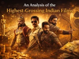 An Analysis of the Highest-Grossing Indian Films