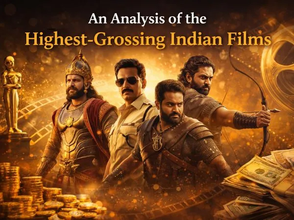 An Analysis of the Highest-Grossing Indian Films