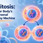 Mitosis Your Body’s Personal Copy Machine