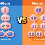 Mitosis vs Meiosis