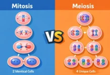 Mitosis vs Meiosis: The Ultimate Guide to How Cells Divide! Mitosis vs Meiosis