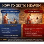 Pathways to salvation