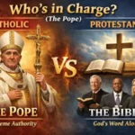 Who’s in Charge (The Pope)