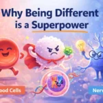 Why Being Different is a Superpower