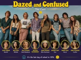 Cast of Dazed and Confused