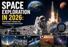 Space Exploration in 2026: The Biggest Trends and Breakthroughs Right Now Space Exploration in 2026: The Biggest Trends and Breakthroughs Right Now